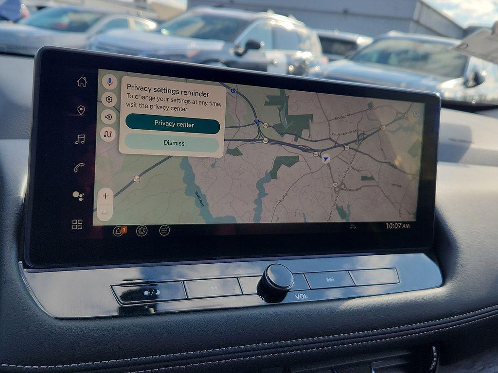 used 2025 Nissan Rogue car, priced at $35,600