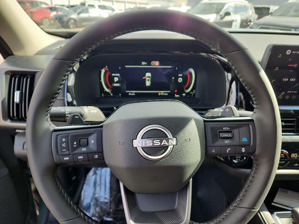 new 2026 Nissan Pathfinder car, priced at $41,645