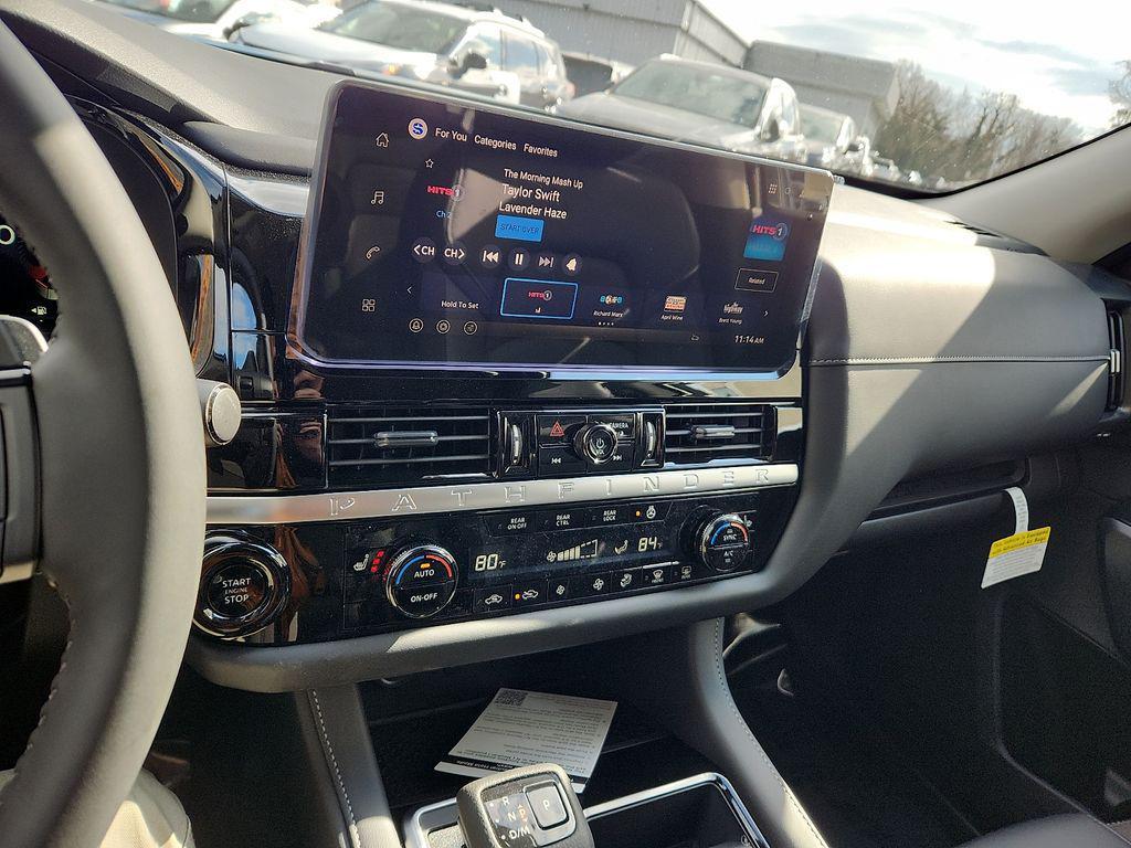 new 2026 Nissan Pathfinder car, priced at $41,645