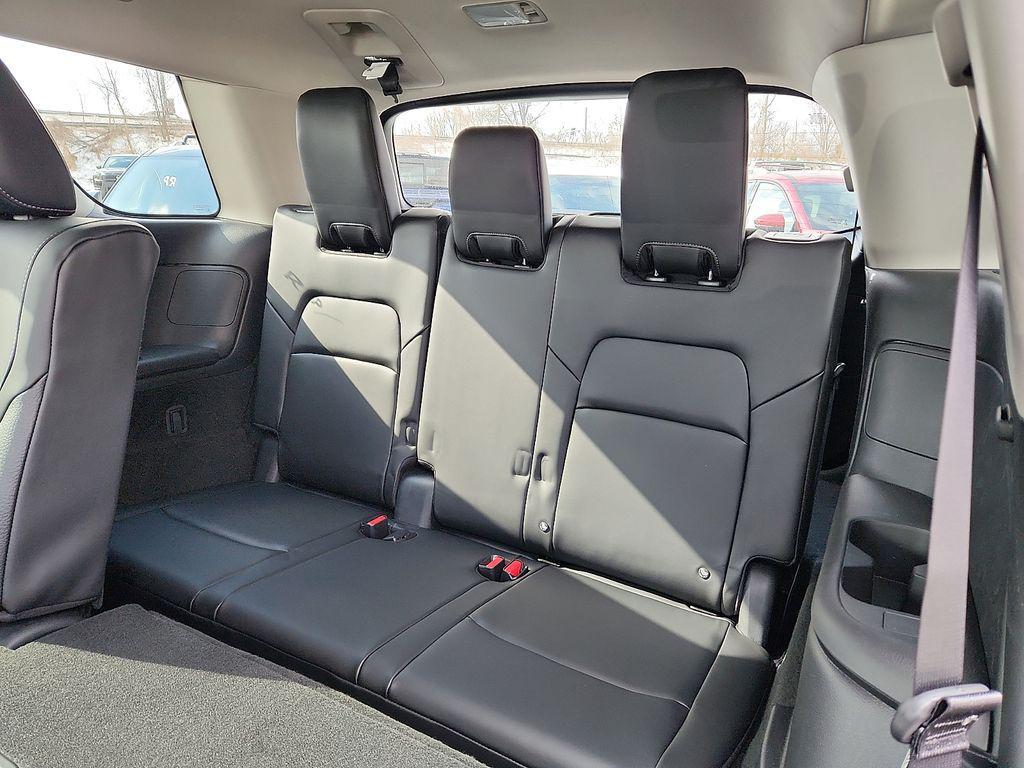 new 2026 Nissan Pathfinder car, priced at $41,645