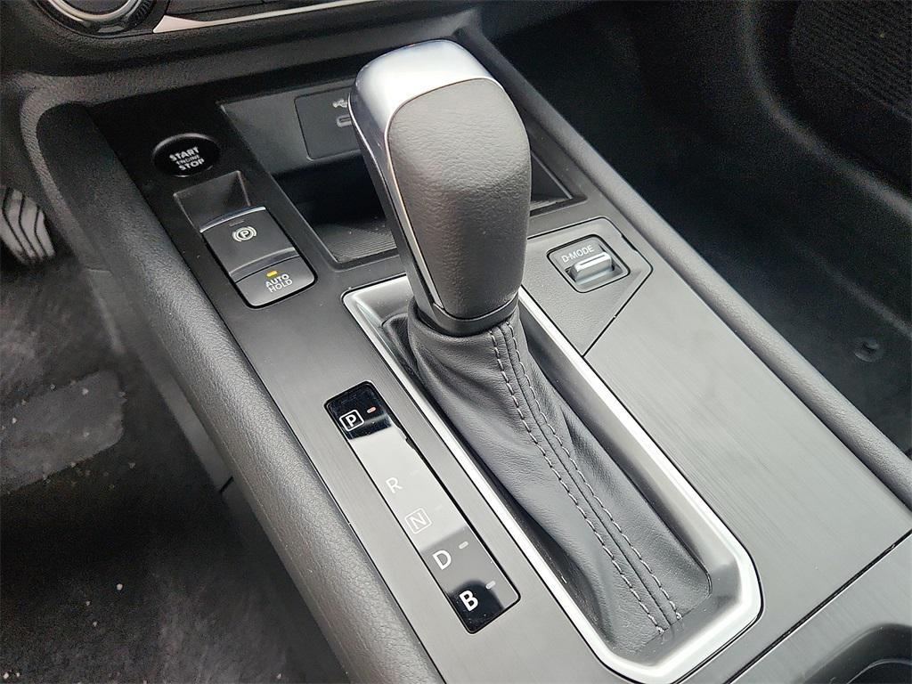 new 2026 Nissan Kicks car, priced at $22,762