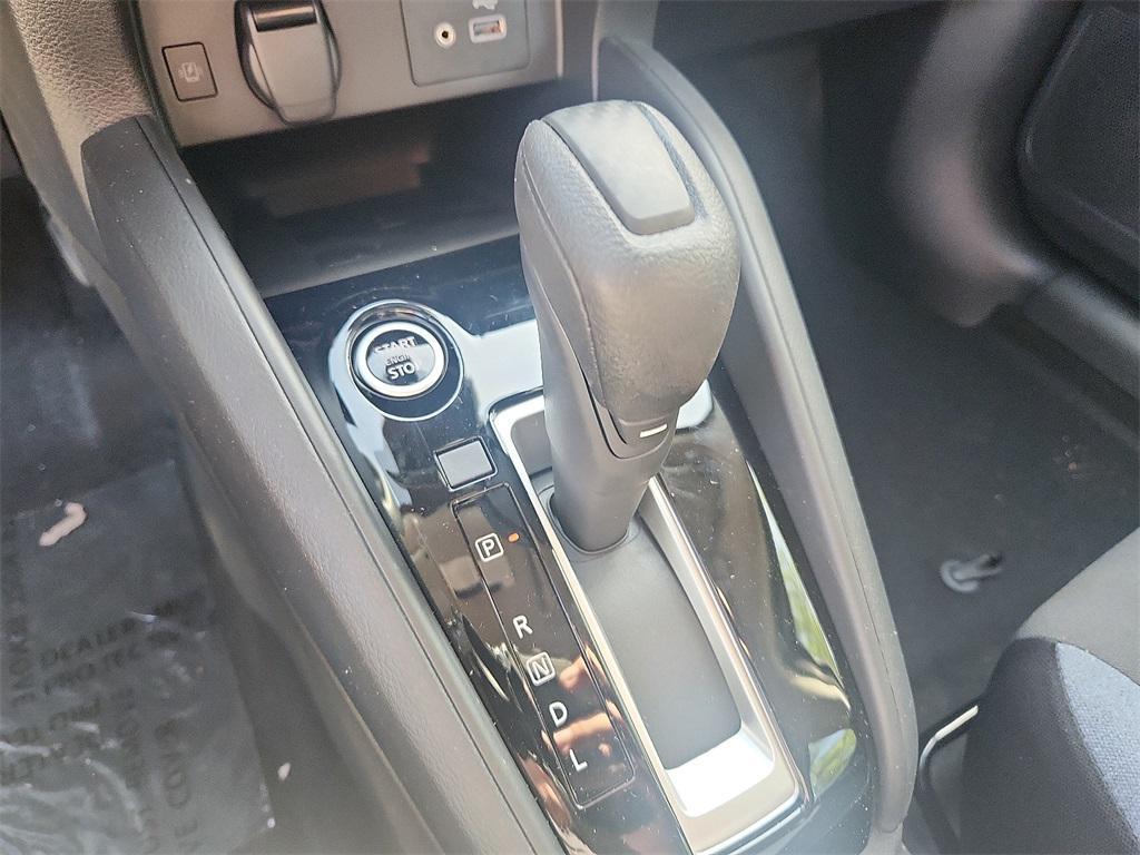 new 2025 Nissan Versa car, priced at $19,554
