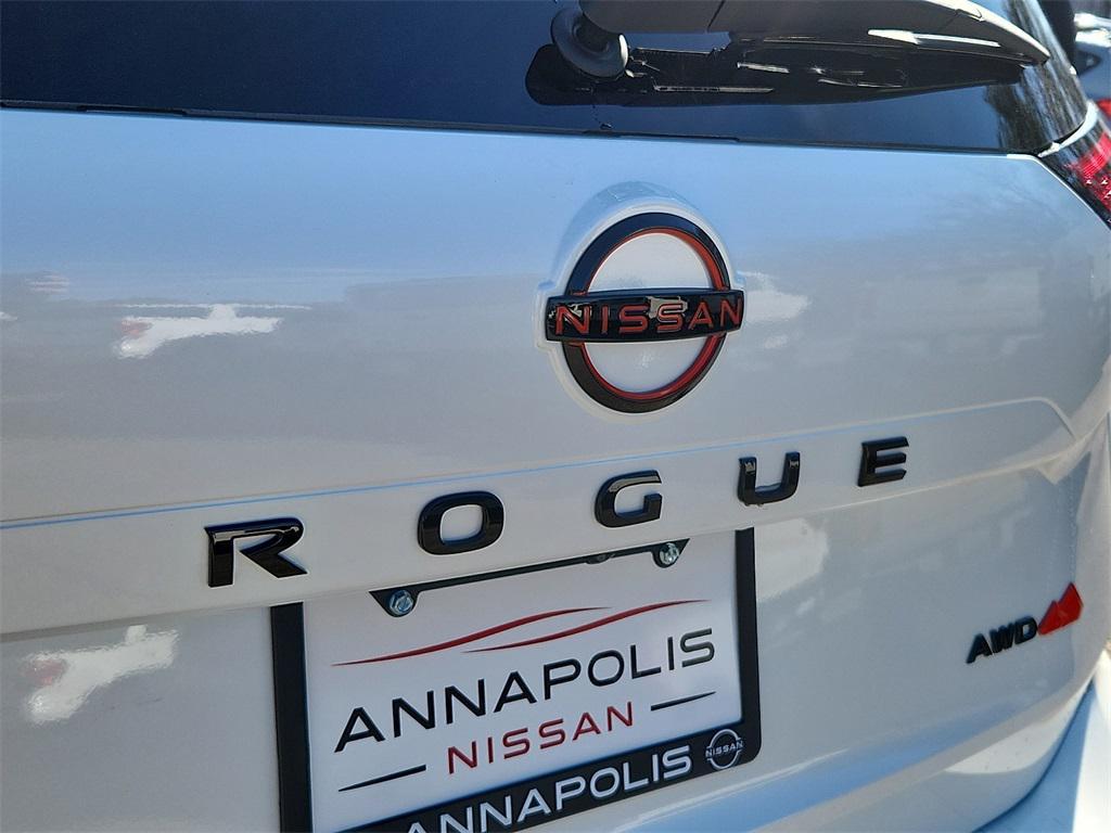 new 2026 Nissan Rogue car, priced at $31,313