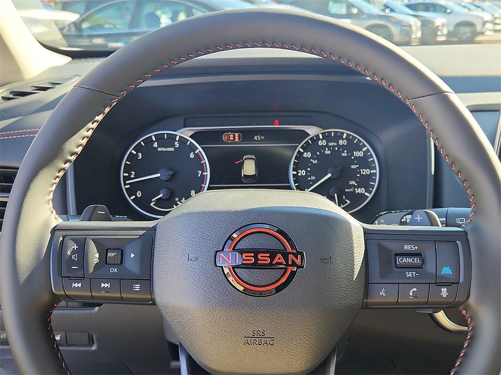 new 2026 Nissan Rogue car, priced at $31,313