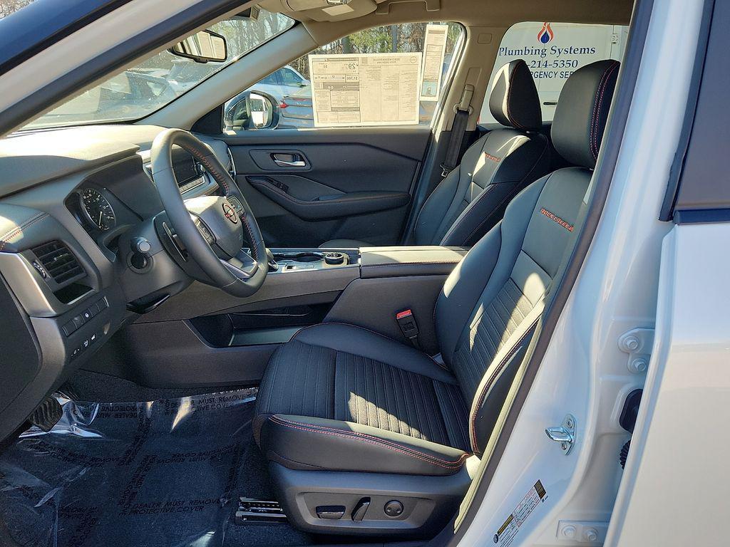 new 2026 Nissan Rogue car, priced at $32,013