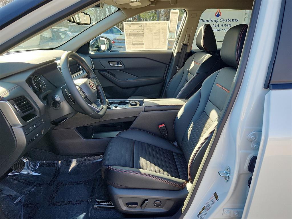 new 2026 Nissan Rogue car, priced at $31,313