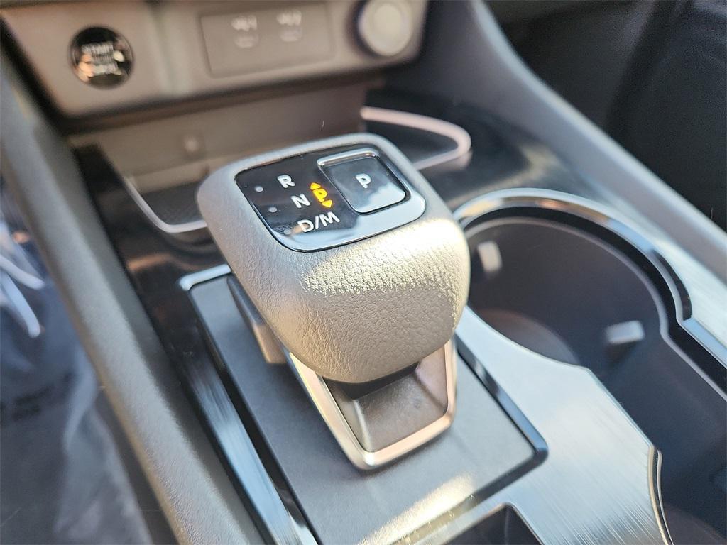 new 2026 Nissan Rogue car, priced at $31,313