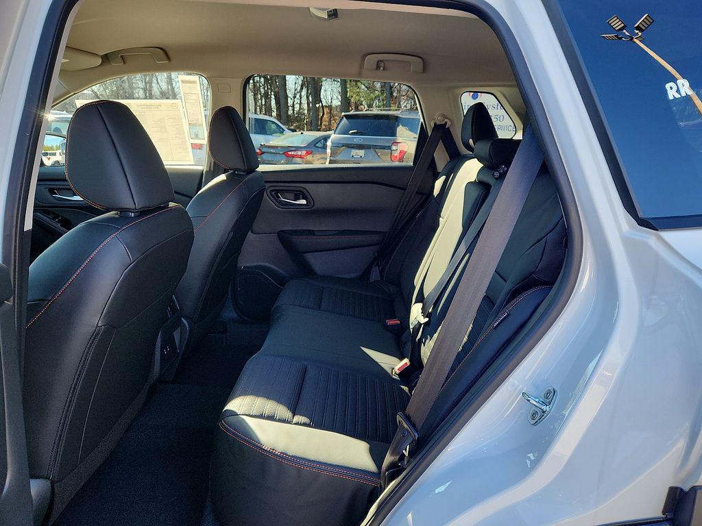 new 2026 Nissan Rogue car, priced at $32,013