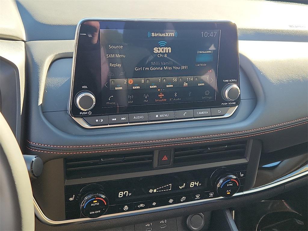 new 2026 Nissan Rogue car, priced at $31,313