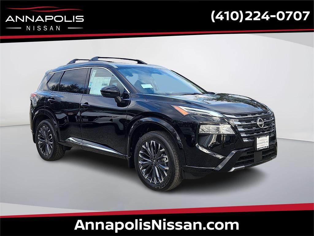 new 2026 Nissan Rogue car, priced at $35,874