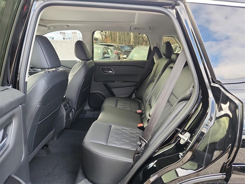 new 2026 Nissan Rogue car, priced at $35,874