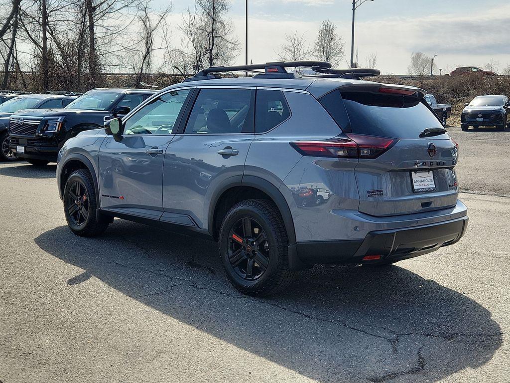 new 2026 Nissan Rogue car, priced at $31,513