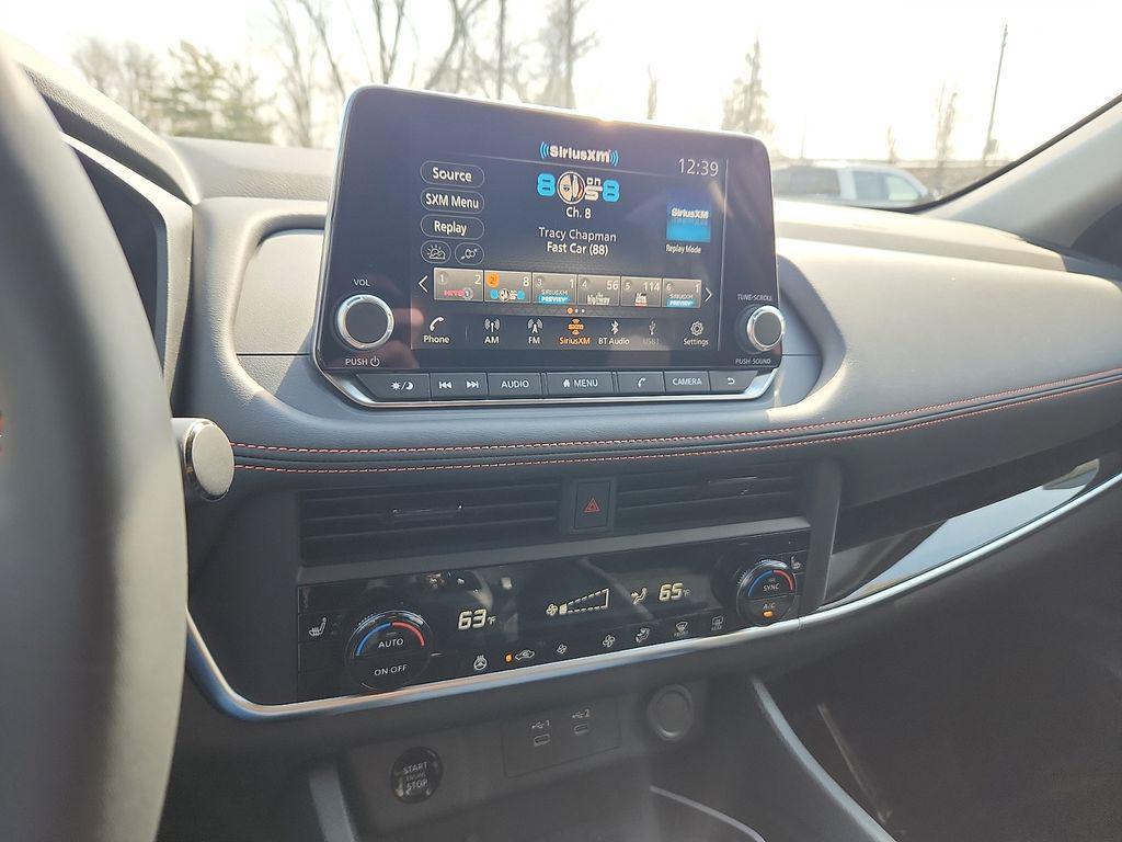 new 2026 Nissan Rogue car, priced at $31,513