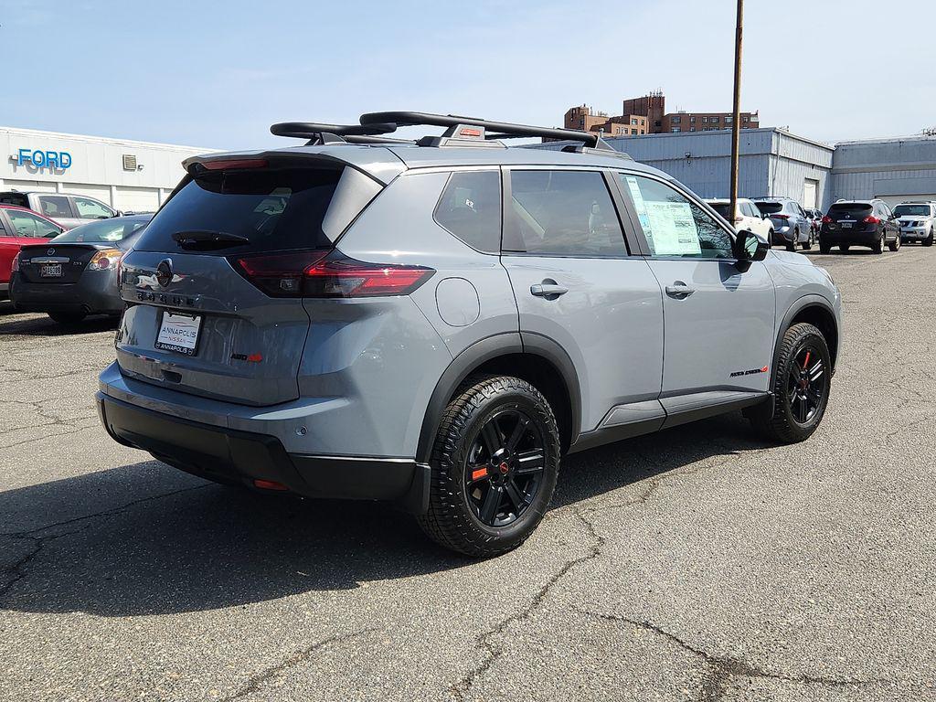 new 2026 Nissan Rogue car, priced at $31,513