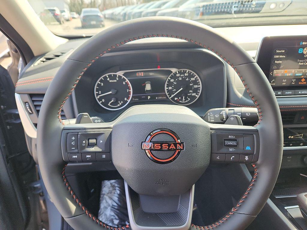 new 2026 Nissan Rogue car, priced at $31,513