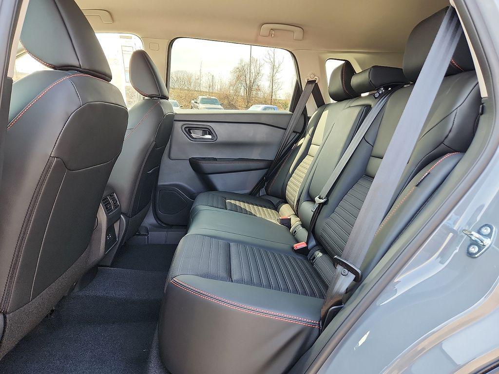 new 2026 Nissan Rogue car, priced at $31,513