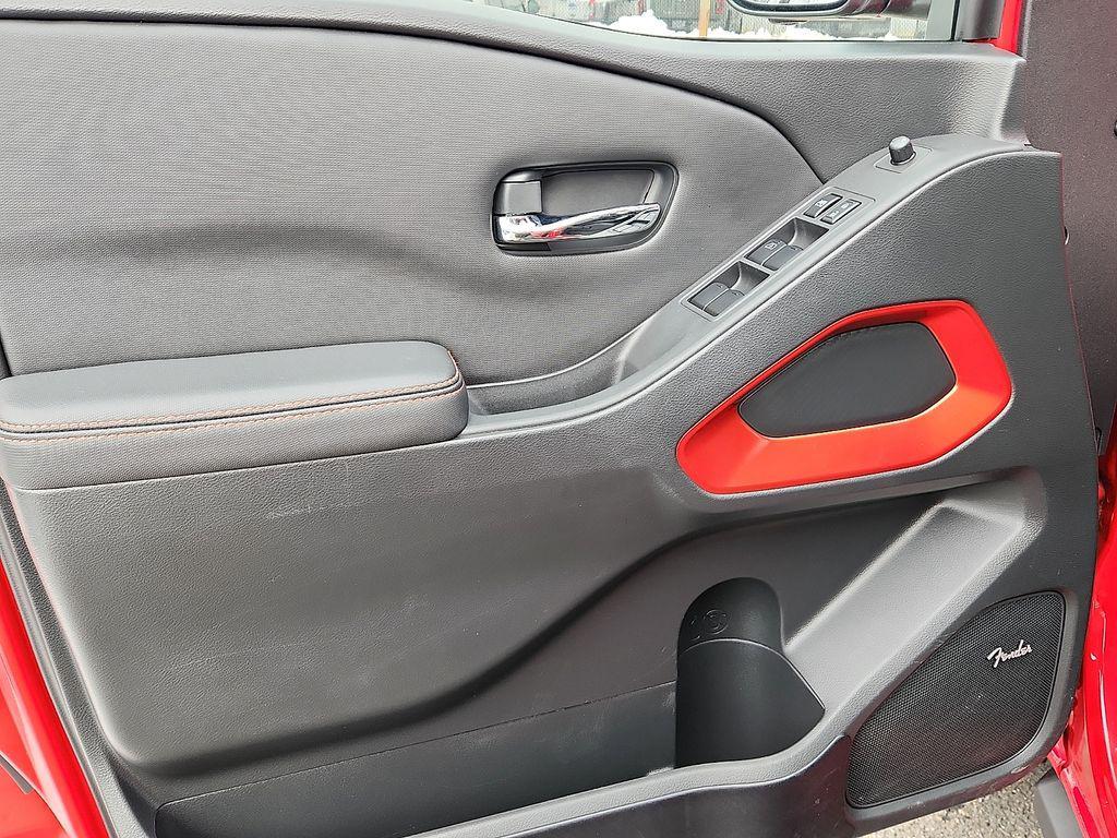 used 2023 Nissan Frontier car, priced at $37,885