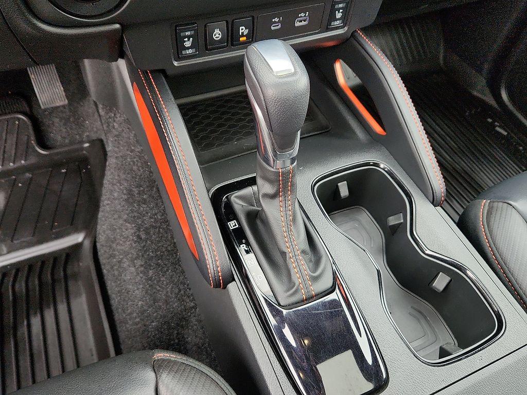 used 2023 Nissan Frontier car, priced at $37,885