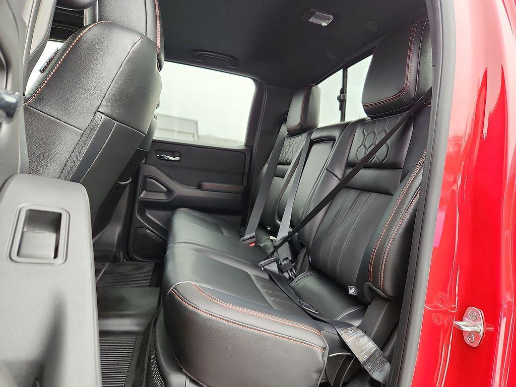 used 2023 Nissan Frontier car, priced at $37,885