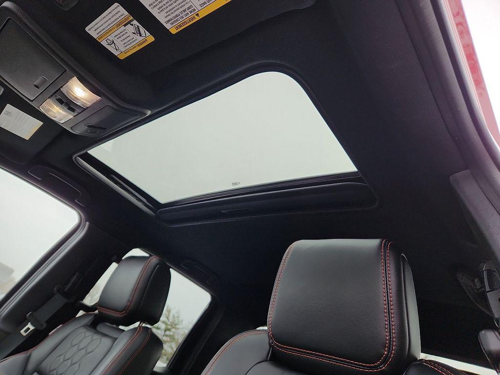 used 2023 Nissan Frontier car, priced at $37,885