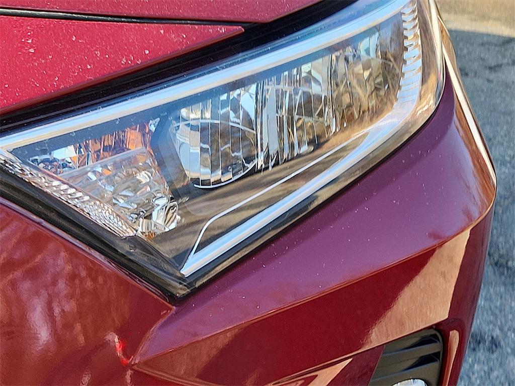 used 2021 Toyota RAV4 car, priced at $30,675