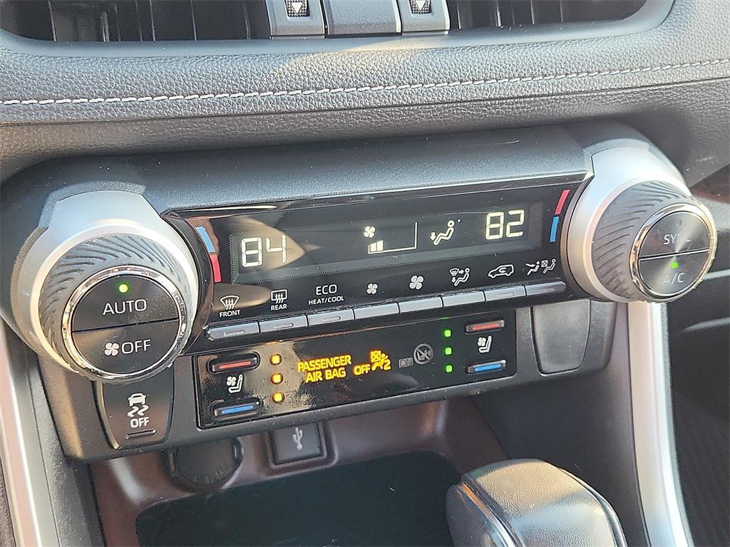 used 2021 Toyota RAV4 car, priced at $30,675