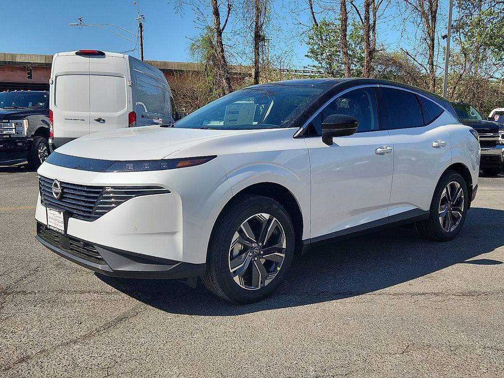 new 2025 Nissan Murano car, priced at $39,478