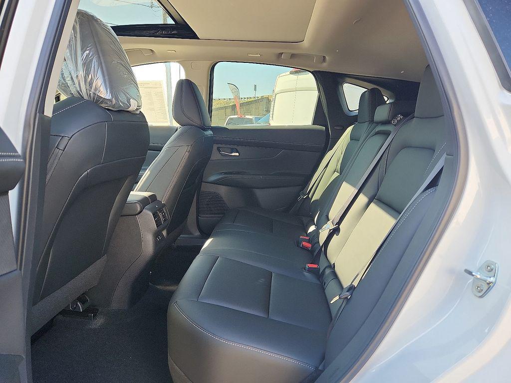 new 2025 Nissan Murano car, priced at $39,478