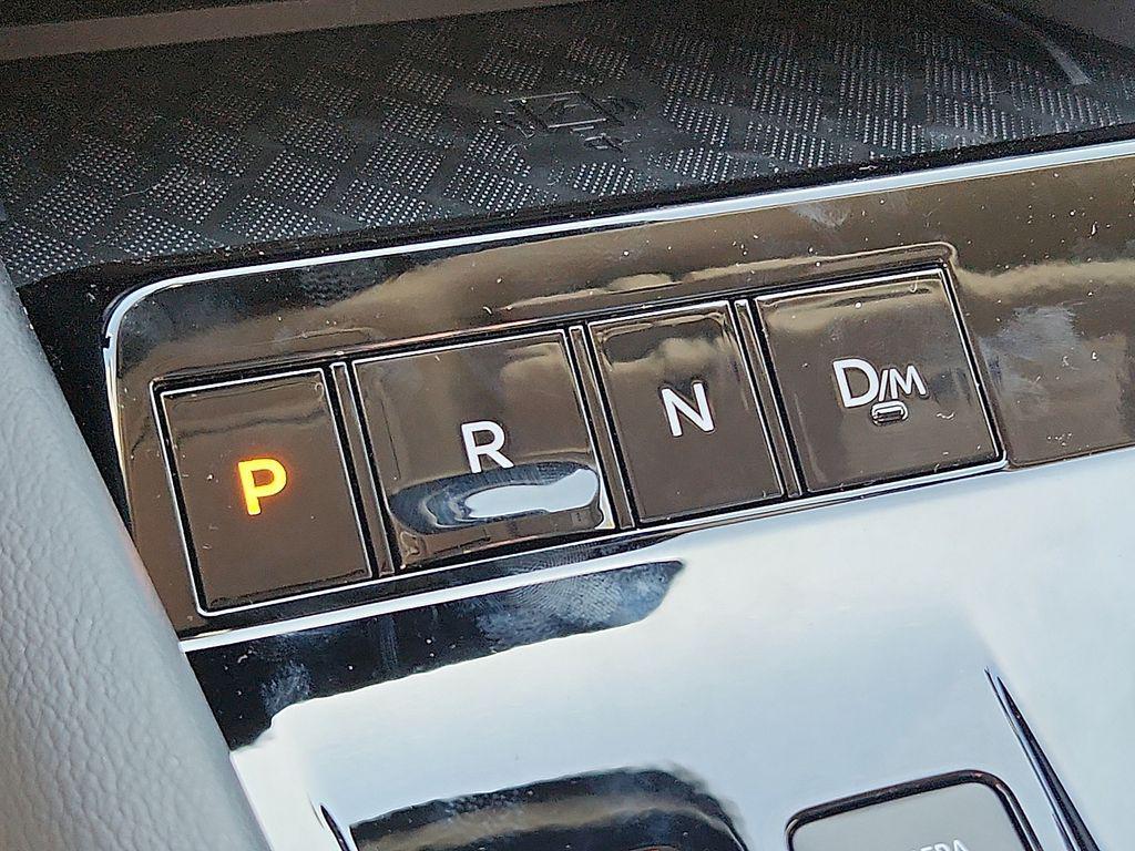 new 2025 Nissan Murano car, priced at $39,478