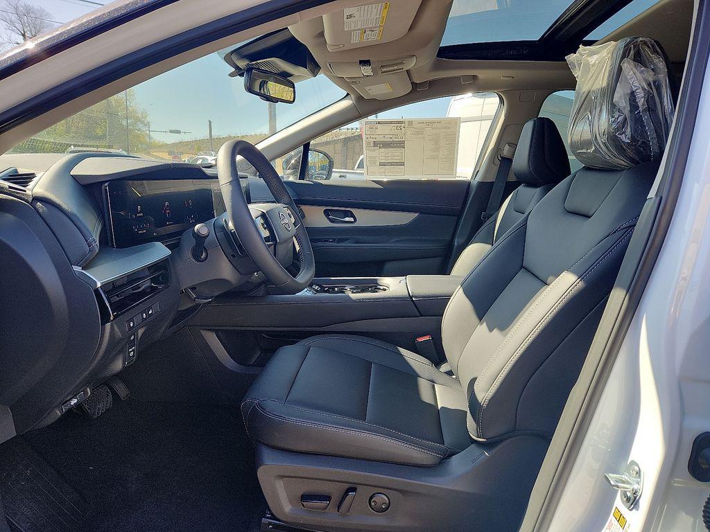 new 2025 Nissan Murano car, priced at $39,478