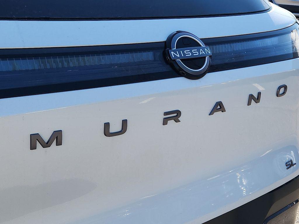 new 2025 Nissan Murano car, priced at $39,478