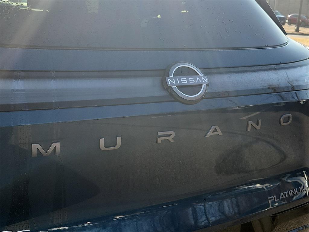 new 2026 Nissan Murano car, priced at $46,276