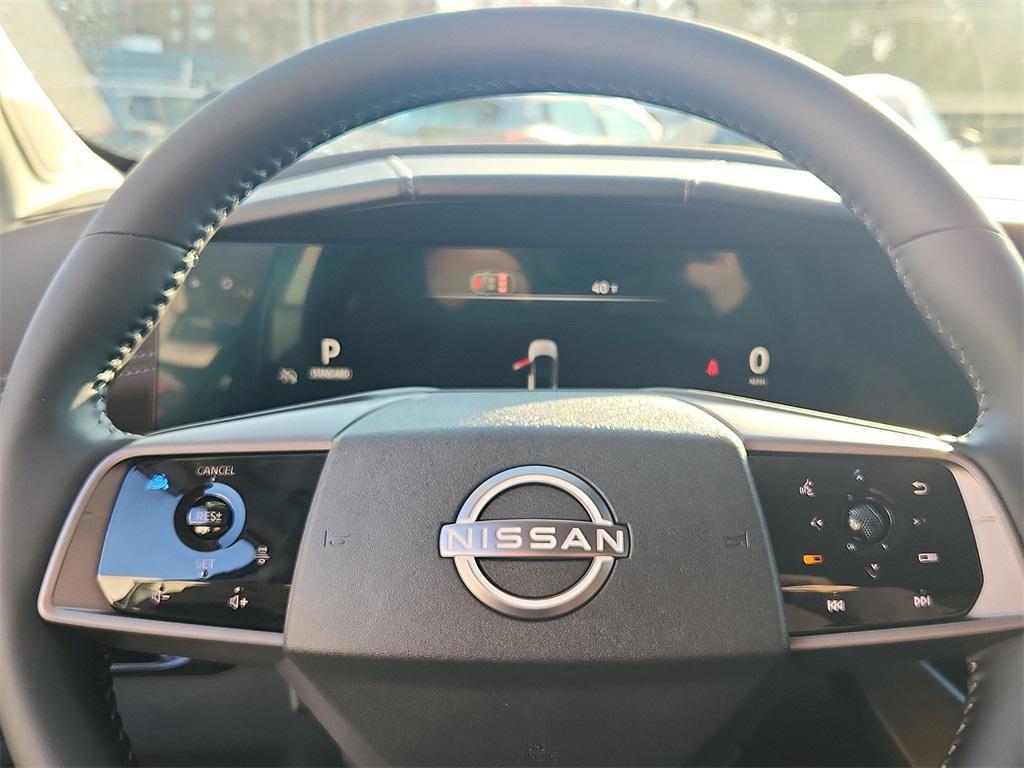 new 2026 Nissan Murano car, priced at $46,276