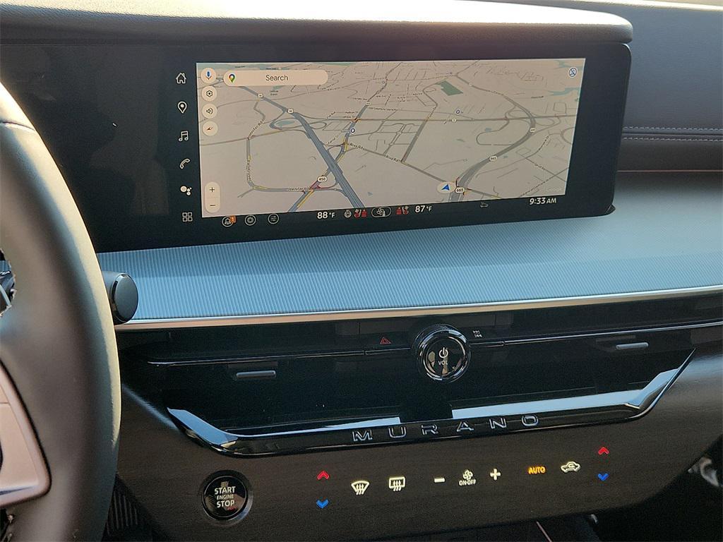 new 2026 Nissan Murano car, priced at $46,276