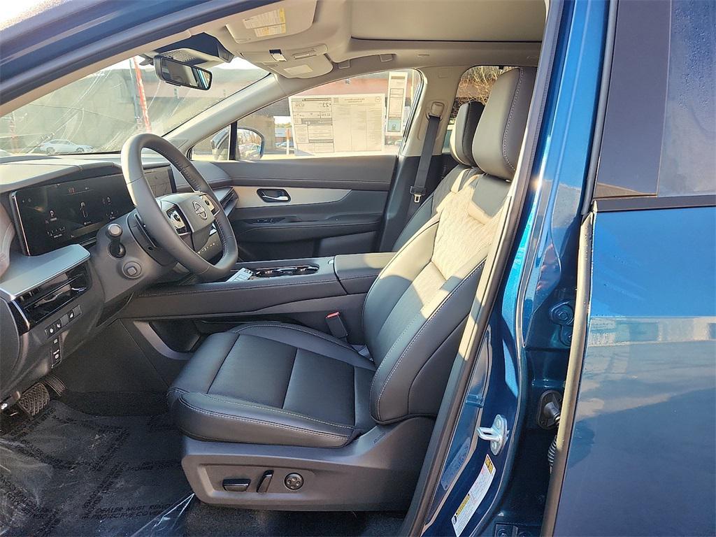 new 2026 Nissan Murano car, priced at $46,276