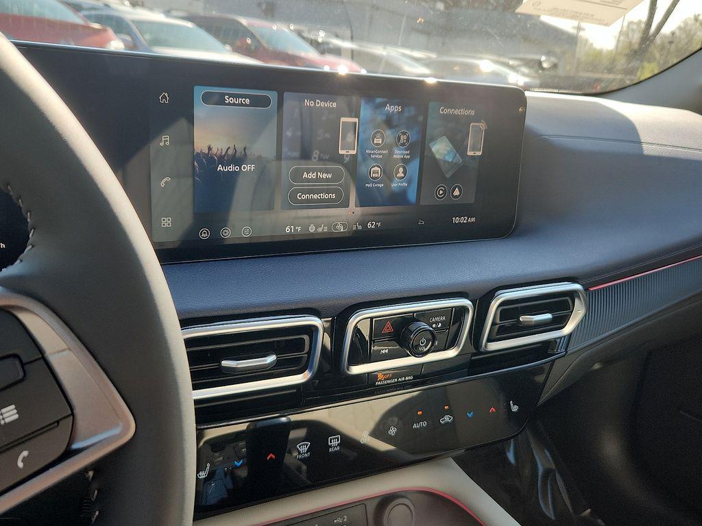 new 2026 Nissan Sentra car, priced at $28,382