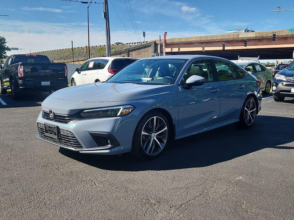 used 2024 Honda Civic car, priced at $27,100