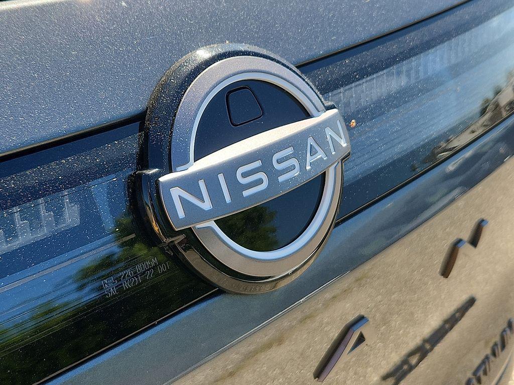 new 2026 Nissan Murano car, priced at $46,589