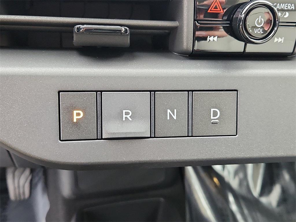 new 2026 Nissan Leaf car, priced at $39,921