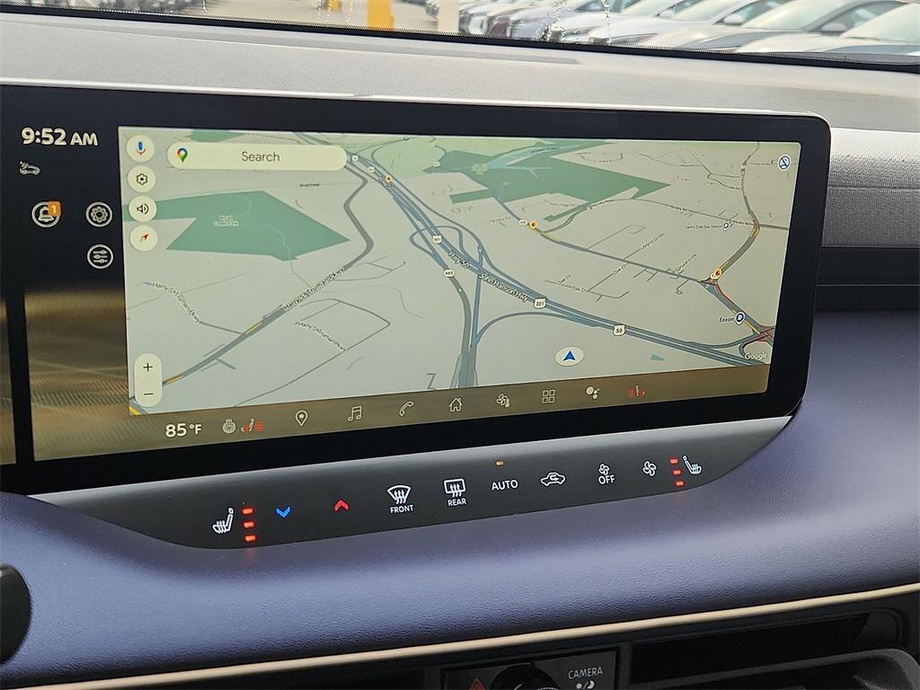 new 2026 Nissan Leaf car, priced at $39,921