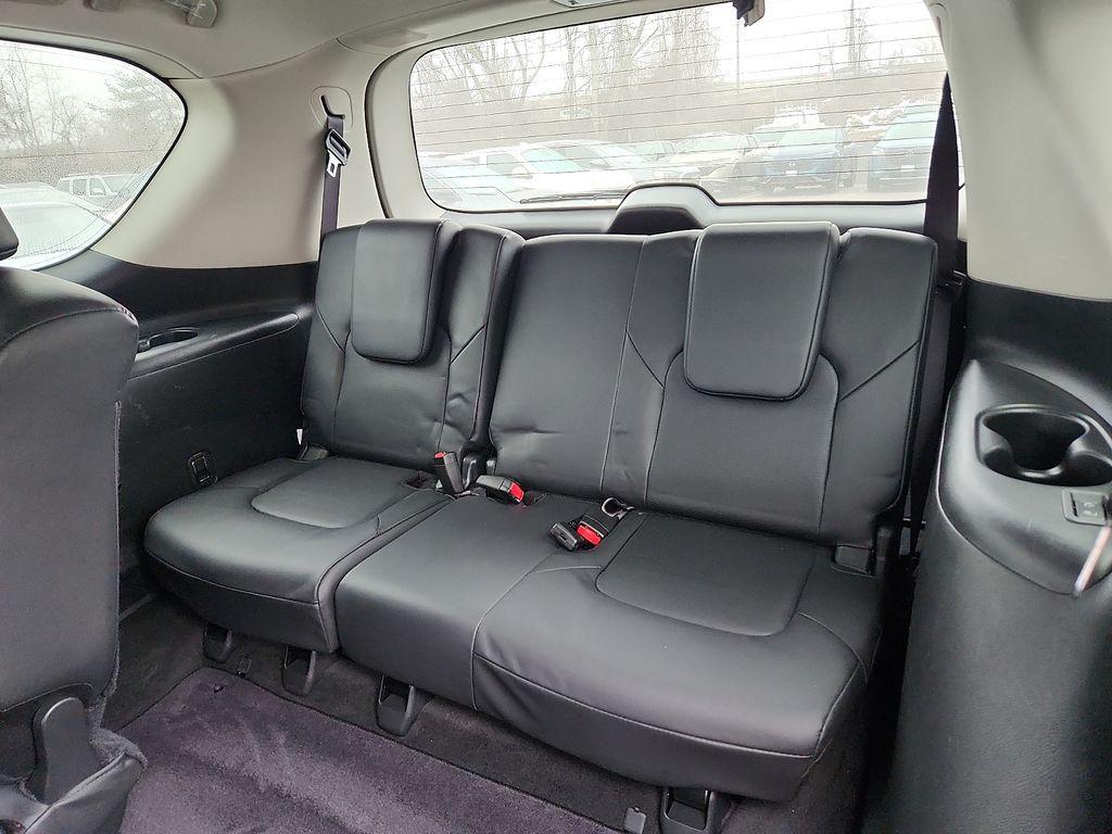 used 2019 Nissan Armada car, priced at $21,504