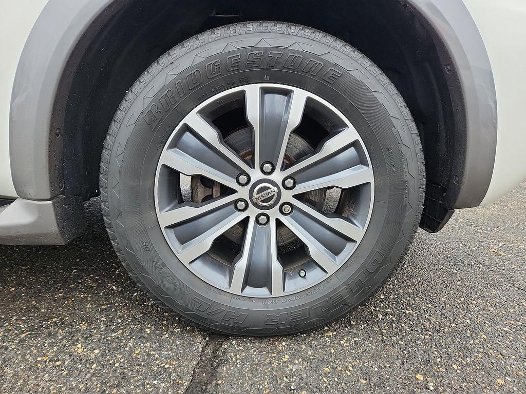 used 2019 Nissan Armada car, priced at $21,504