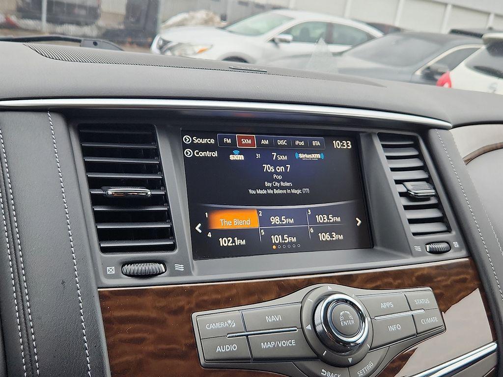 used 2019 Nissan Armada car, priced at $21,504