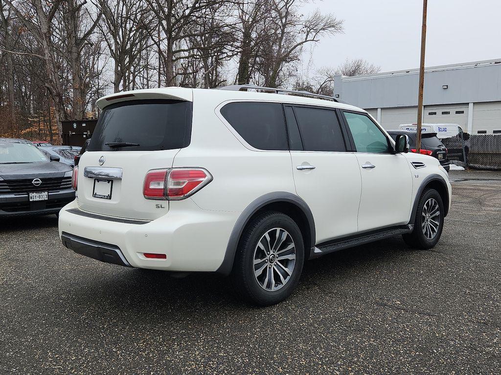 used 2019 Nissan Armada car, priced at $21,504
