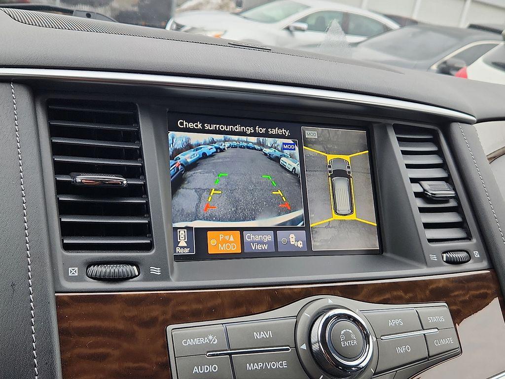 used 2019 Nissan Armada car, priced at $21,504