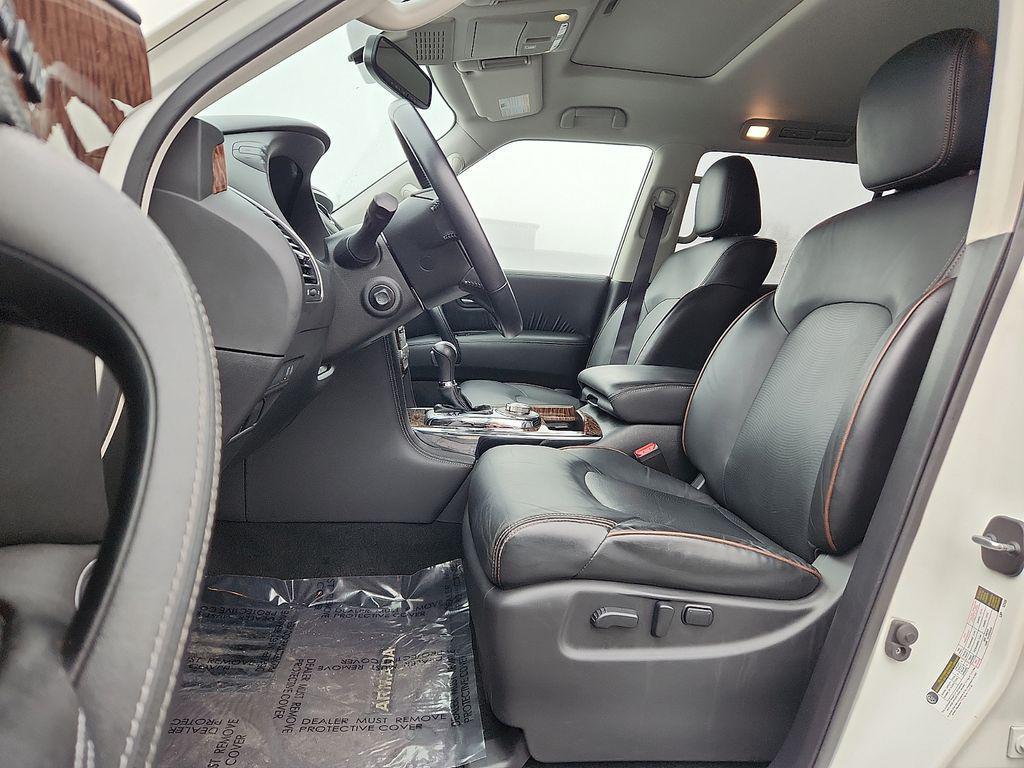 used 2019 Nissan Armada car, priced at $21,504