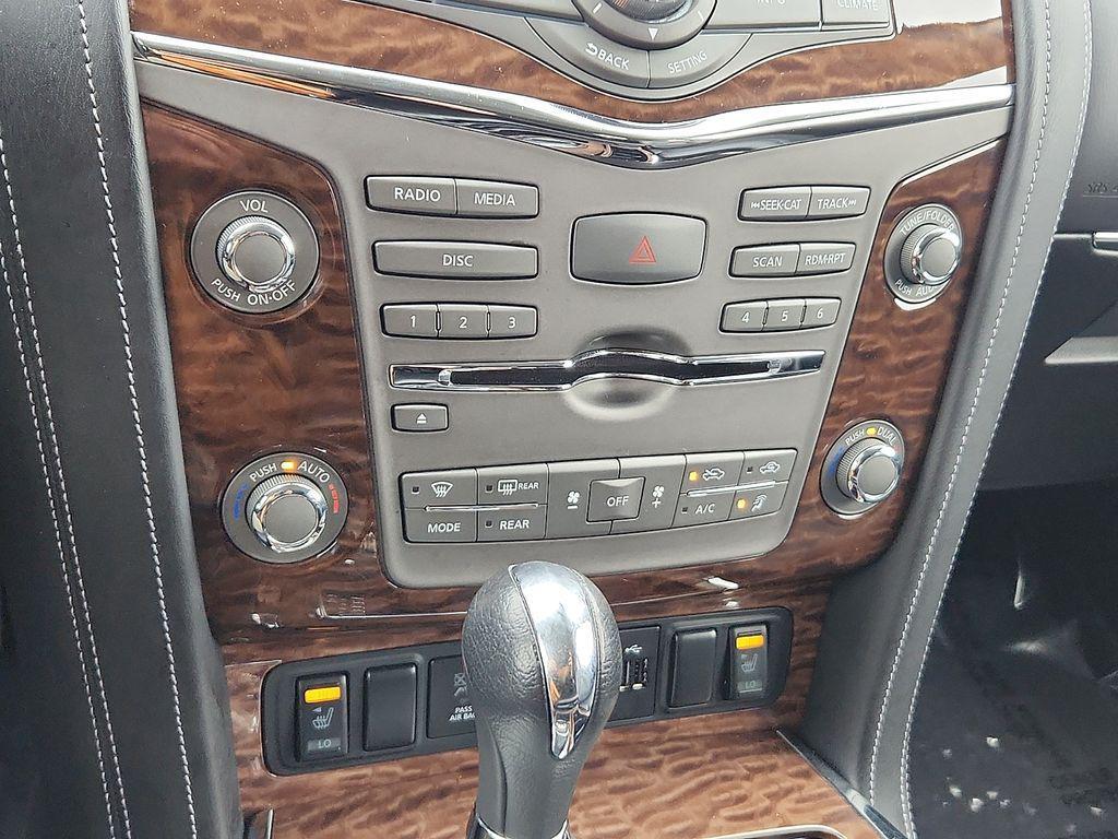 used 2019 Nissan Armada car, priced at $21,504