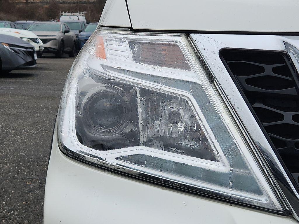 used 2019 Nissan Armada car, priced at $21,504