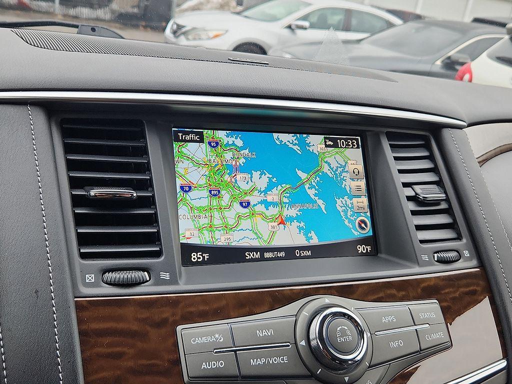 used 2019 Nissan Armada car, priced at $21,504