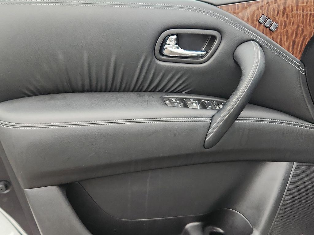 used 2019 Nissan Armada car, priced at $21,504